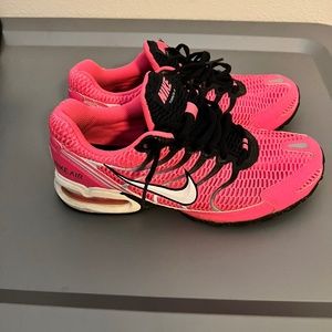 Nike running shoes